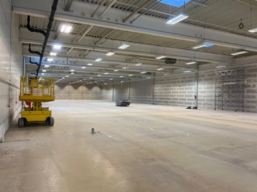 Bild - Attraktive, barrierefreie Verkaufs-/Ladenfläche in Selb (Baumarkt mit Gartencenter bereits vorhanden)