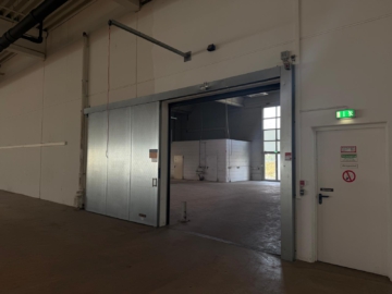 Innenansicht - Attraktive, barrierefreie Verkaufs-/Ladenfläche in Selb (Baumarkt mit Gartencenter bereits vorhanden)