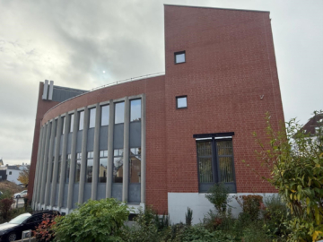 Bild - Gewerbeflächen in zentraler Lage – Gesamtfl. ca. 230 m² – 2. OG – barrierefrei mit Aufzug & Tiefgarage