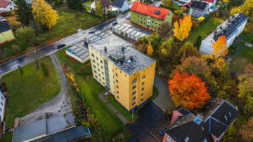 Bild - Kapitalanlage mit Potenzial: MFH mit 15 Wohnungen, Aufzug & Garagen