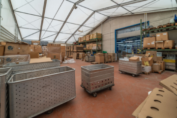 Bild - Gewerbeimmobilie mit Produktionshalle und PV-Anlage in Oelsnitz – Gesamtfl. ca. 1.570 m²