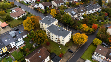 Voll vermietetes Mehrfamilienhaus‑Ensemble in attraktiver Wohnlage von Wunsiedel (ca. 911,76 Wfl.), 95632 Wunsiedel, Mehrfamilienhaus