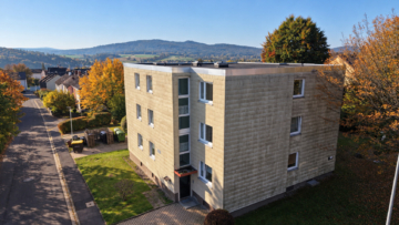Voll vermietetes Mehrfamilienhaus‑Ensemble in attraktiver Wohnlage von Wunsiedel (ca. 911,76 Wfl.), 95632 Wunsiedel, Mehrfamilienhaus