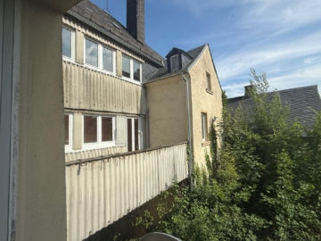 Bild - Revitalisierungsobjekt im Zentrum von Schwarzenbach/Saale – div. Sonderabschreibungen – Ensembleschutz – Sanierungsgebiet mit hoher Sonderförderung