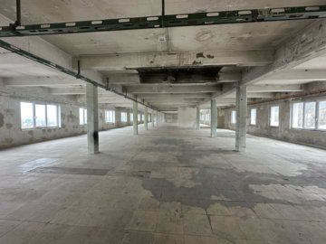 Lagerfläche ca. 950 m² in Arzberg – 3. Obergeschoss mit Lastenaufzug – LKW Zufahrt auf dem Areal problemlos möglich – verkehrsgünstige Lage, 95659 Arzberg, Lagerfläche