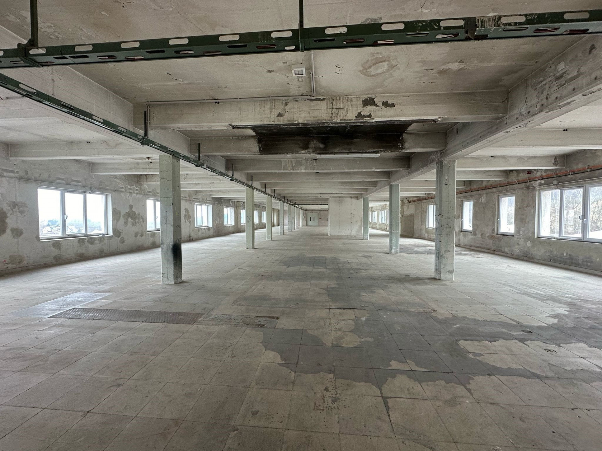 Lagerfläche - Lagerfläche ca. 950 m² in Arzberg – 3. Obergeschoss mit Lastenaufzug – LKW Zufahrt auf dem Areal problemlos möglich – verkehrsgünstige Lage