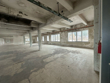 Bild - Lagerfläche ca. 950 m² in Arzberg – 3. Obergeschoss mit Lastenaufzug – LKW Zufahrt auf dem Areal problemlos möglich – verkehrsgünstige Lage