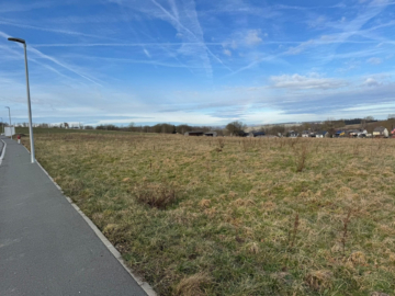 Traumhaftes Baugrundstücke in der Gemeinde Berg – Ihr zukünftiges Zuhause im idyllischen Neubaugebiet – herrlicher Blick – Grundstücksgröße 609 m², 95180 Berg, Wohngrundstück